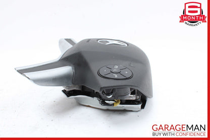 09-13 Mercedes X164 GL450 ML550 R350 Steering Wheel Airbag Air Bag Black OEM