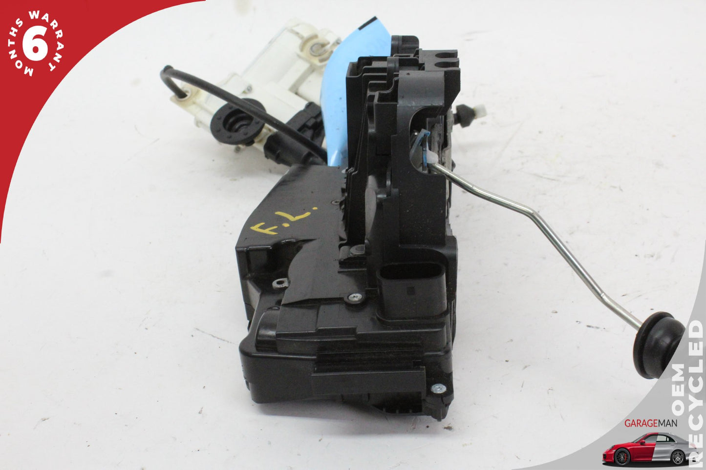 2013-2019 Mercedes X166 GL450 Front Left Side Door Lock Actuator 1667600103 OEM