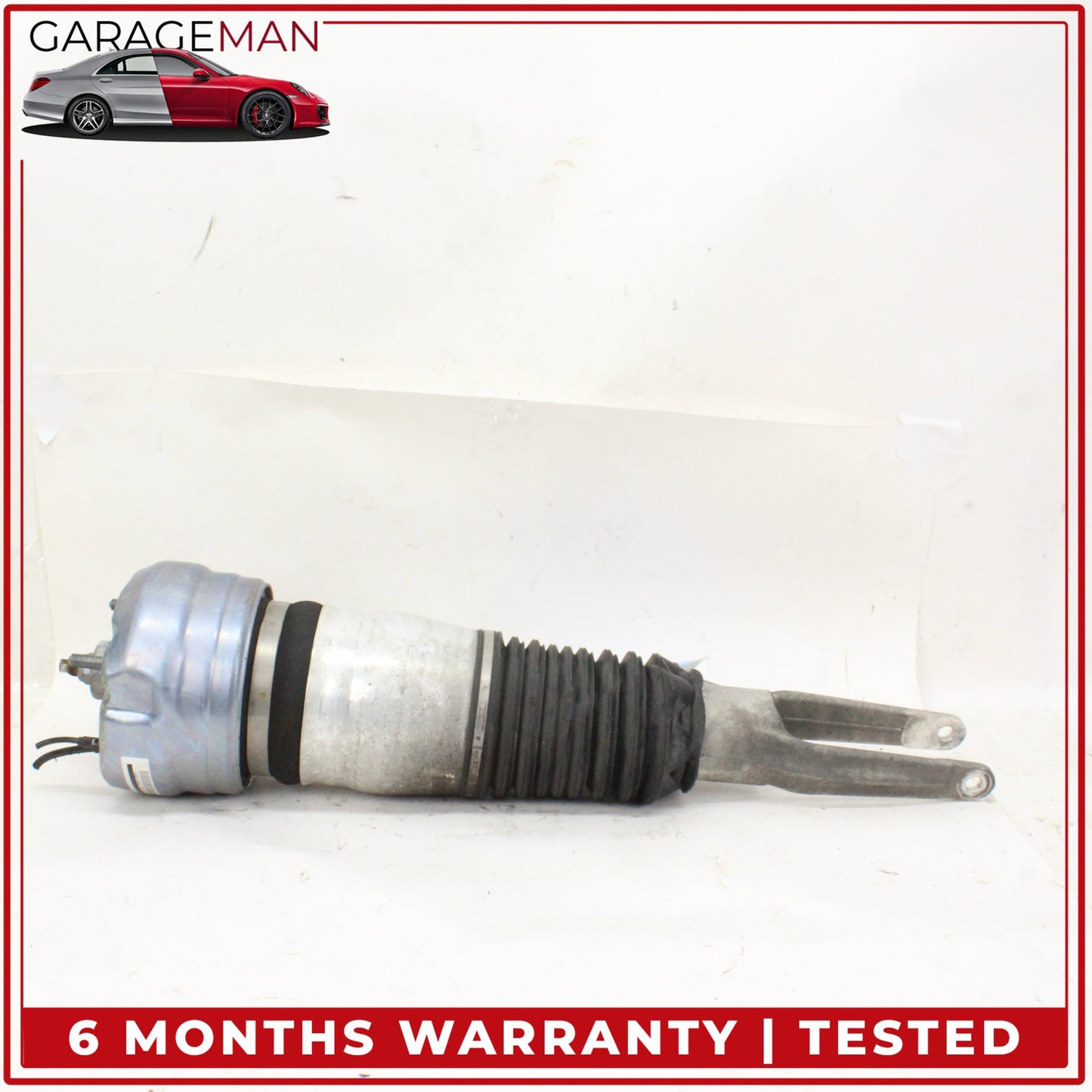 2010-2013 Porsche Panamera 970 Sedan Front Right Airmatic Shock Strut 97034305222