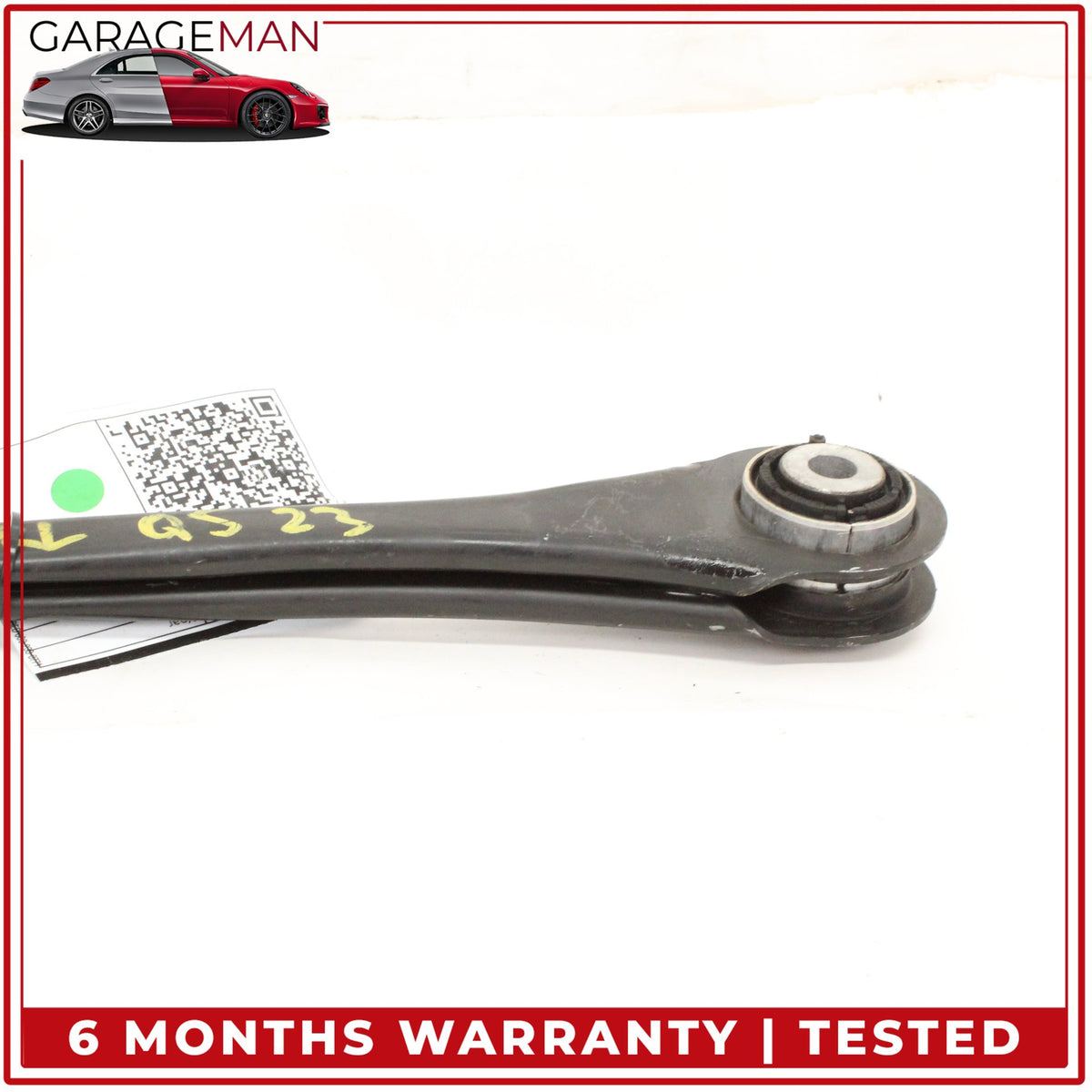 2018-2025 Audi Q5 Rear Left Driver Side Tie Rod Control Arm 80A501529A OEM