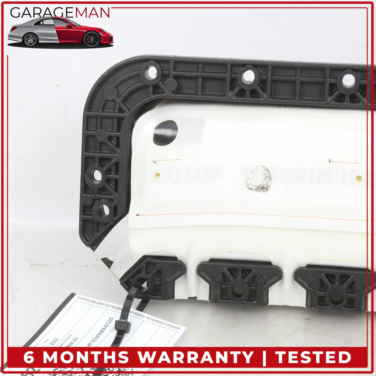 2019-2026 BMW Z4 G29 Front Right Passenger Side Dash Airbag 6805108 OEM