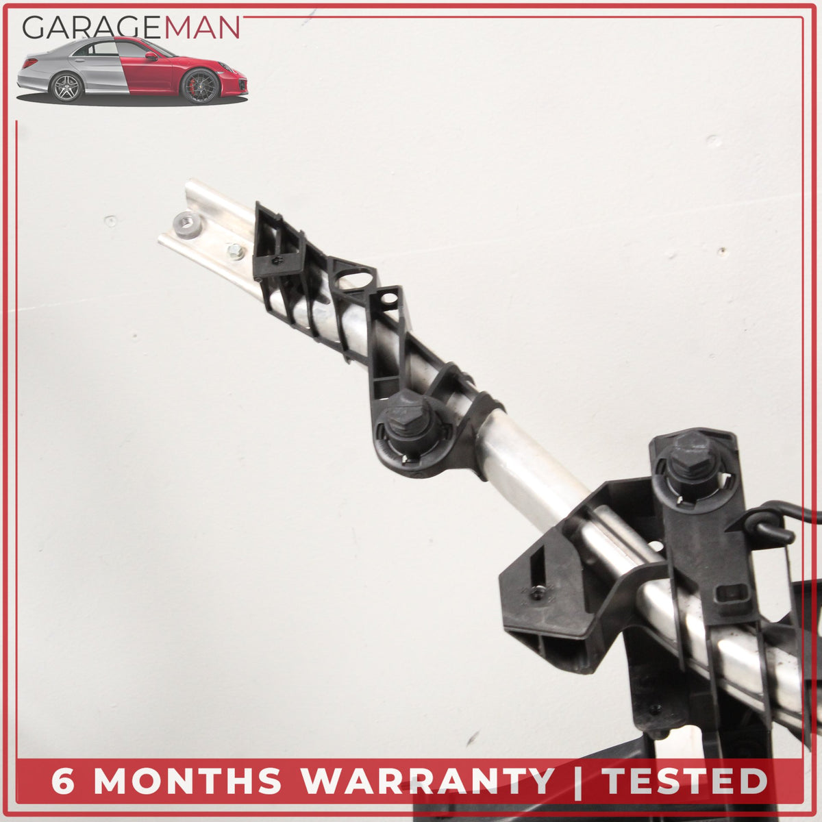 2014-2019 MB CLA250 C117 Front Reinforcement Bar Upper Radiator Support Clip OEM