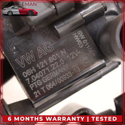 2013-2026 Audi A4 A5 A6 A7 Q5 Q7 S4 Auxiliary Coolant Water Pump 06H121601N OEM