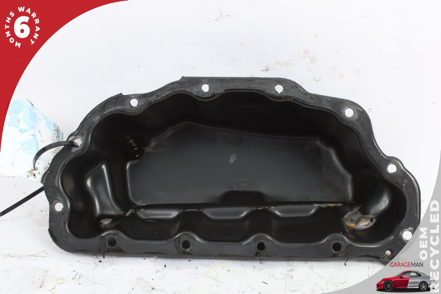 2015 Mercedes-Benz GL550 X166 - Lower Oil Pan PN: 2760100528