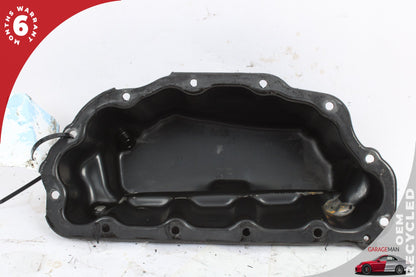2015 Mercedes-Benz GL550 X166 - Lower Oil Pan PN: 2760100528