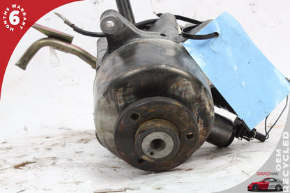 2003-2006 Mercedes-Benz SL500 R230 Convertible ABC Hydraulic Tandem Power Steering Pump 0034665001 OEM