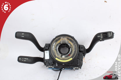 11-13 Porsche Cayenne S Hybrid 92A SUV  Steering Column Switch Clockspring 7P5953507FE
