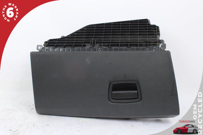 2011-2016 BMW 528i 550i F10 Glove Box Storage Compartment Black 9173907 OEM