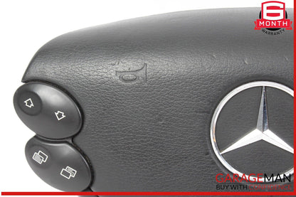 03-12 Mercedes W209 CLK320 E350 SL500 Steering Wheel Airbag Air Bag OEM