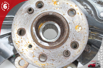 2006-2011 Mercedes W164 ML350 ML500 Front Left Spindle Knuckle Wheel Hub OEM