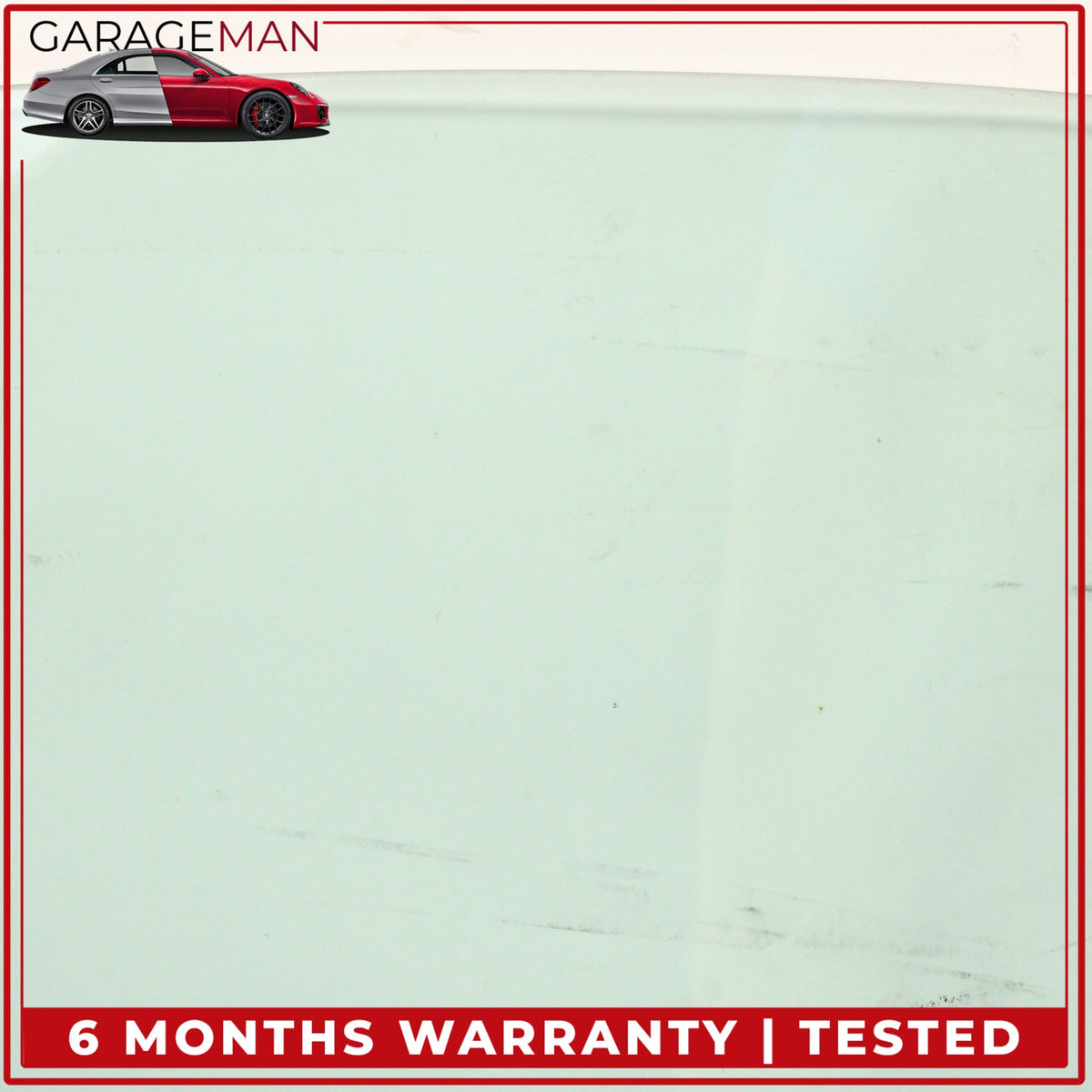 2011-2017 Mercedes W207 E400 Front Left Driver Side Door Window Glass OEM