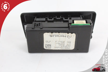 2015-2020 Audi A3 8V Sedan Garage Door Open Switch Black 8Y5063706 Genuine