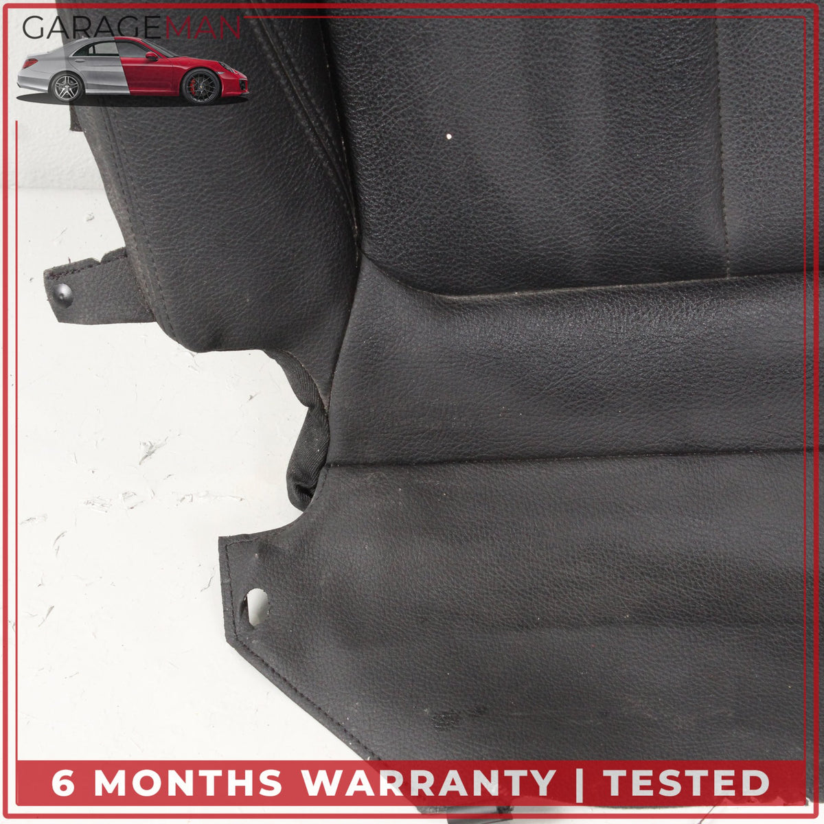 2014-2021 BMW 230i F22 Front Left Lower Bottom Seat Cushion 7367523 OEM