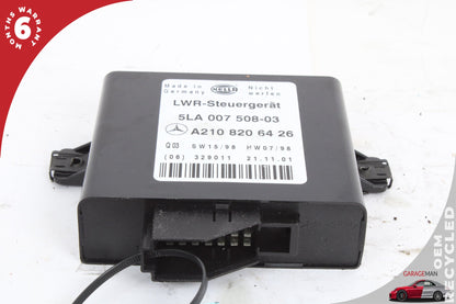 1998-2003 Mercedes-Benz CLK55 AMG W208 Headlight Lamp Range Control Module OEM