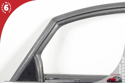 2011-2018 Audi A8 Quattro Rear Right Side Door Shell Panel 4H4833052D OEM