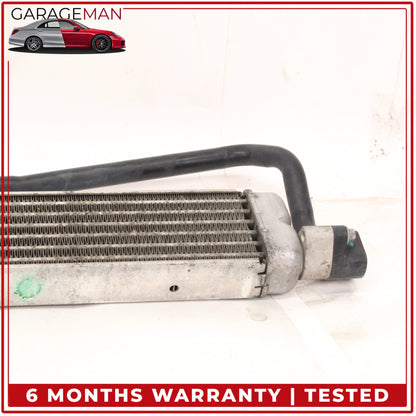 2011-2019 Mercedes W221 S63 AMG Engine Motor Oil Cooler Intercooler Radiator OEM