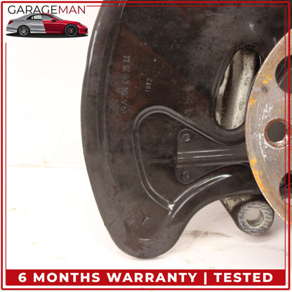 2008-2020 Mercedes C207 E550 Front Left Spindle Knuckle Wheel Hub 2044202544 OEM