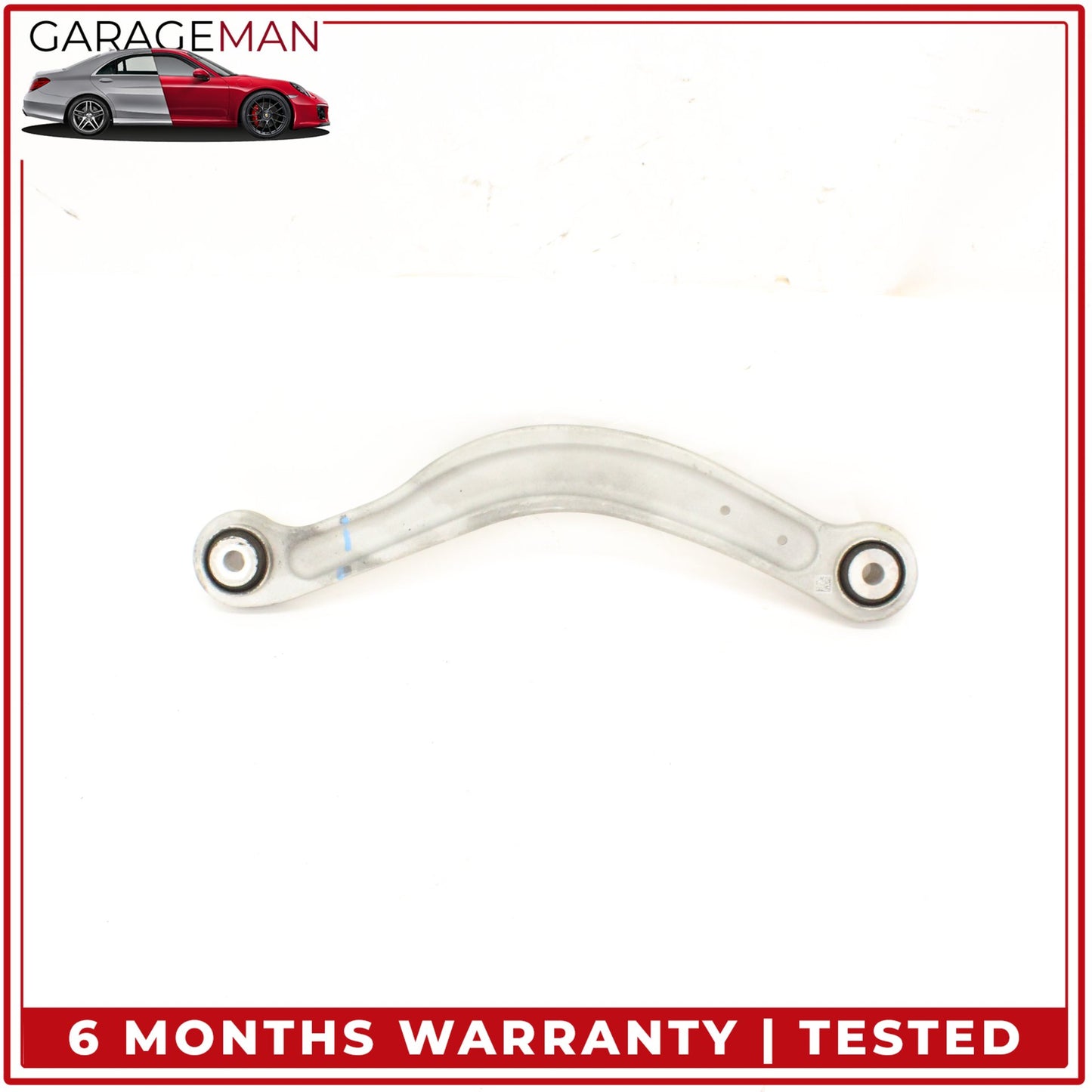 2015-2023 Mercedes-Benz C300 W205 RWD 2.0L Rear Left Suspension Spindle Knuckle Control Arm Set 2053521900 OEM