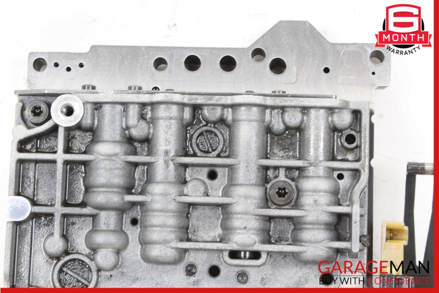2004-2012 Mercedes-Benz S550 W221 Transmission Valve Body 2202770801