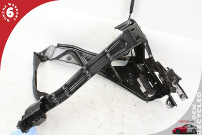 2010-2017 Mercedes-Benz E400 W207 Coupe Front Left Headlight Head Light Support Bracket Frame 2076202000 OEM