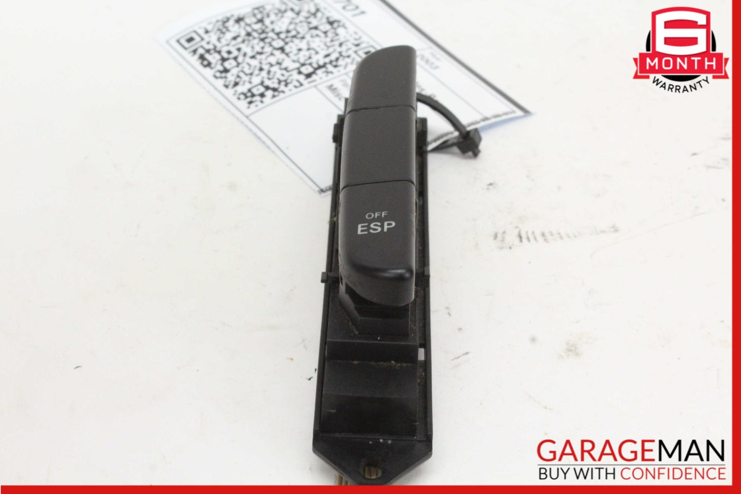 2003-2008 Mercedes SL500 R230 Center Console ESP Switch Control Button 230820091