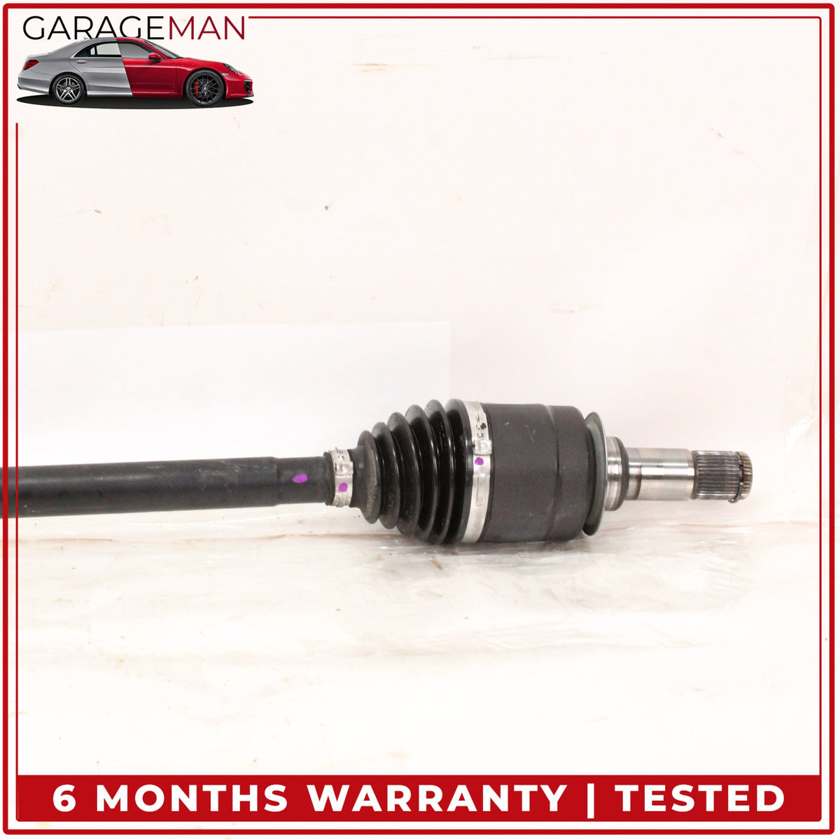 2006-2012 Mercedes W164 ML350 GL450 Rear Left or Right Side Axle Half Shaft OEM