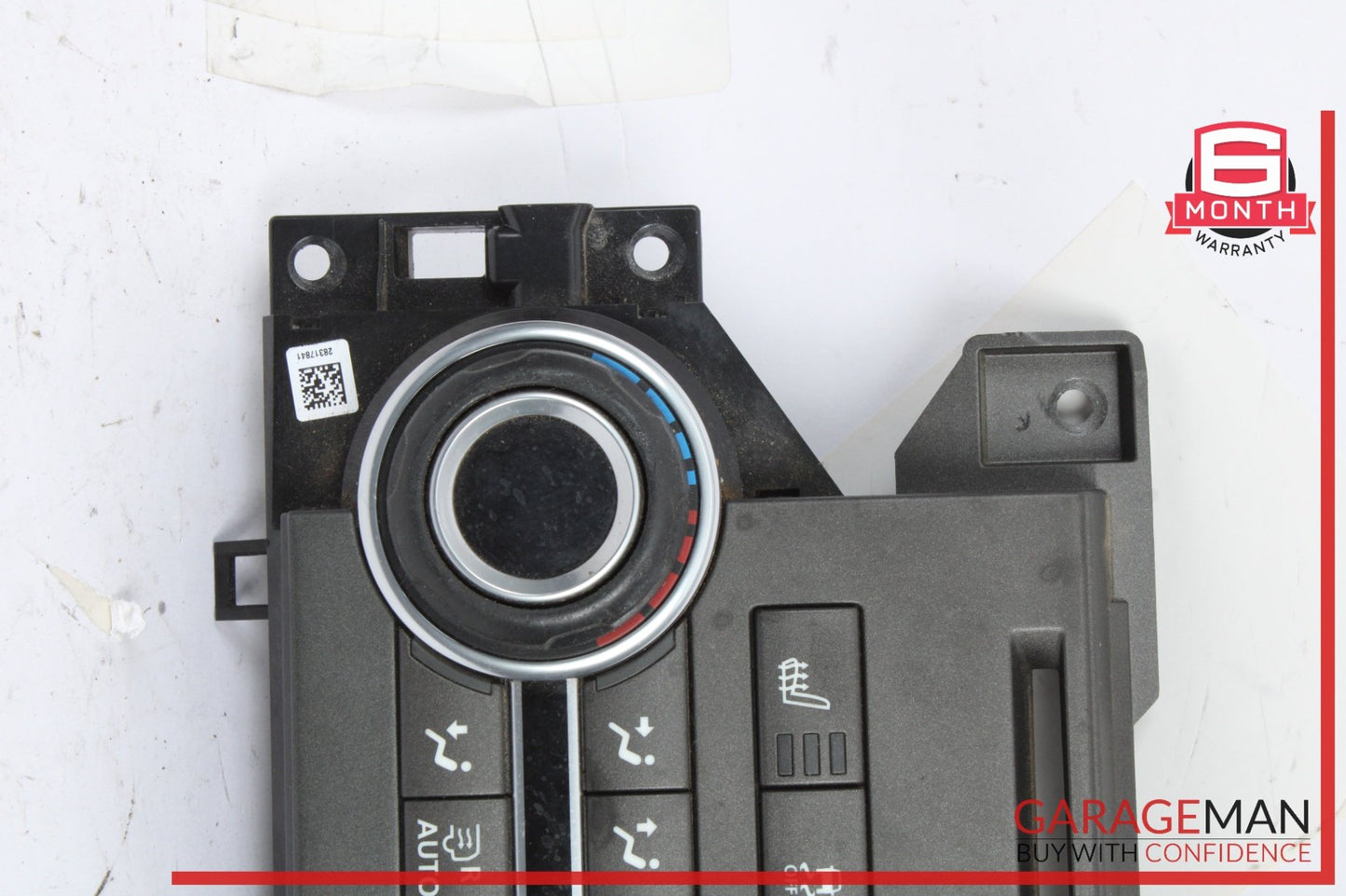 2010-2016 Land Rover LR4 AC Climate Control Panel BH22454B92AA Genuine