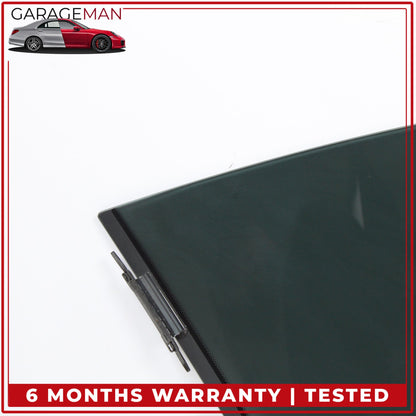 2010-2016 Porsche Panamera 970 Front Left Driver Side Door Window Glass OEM