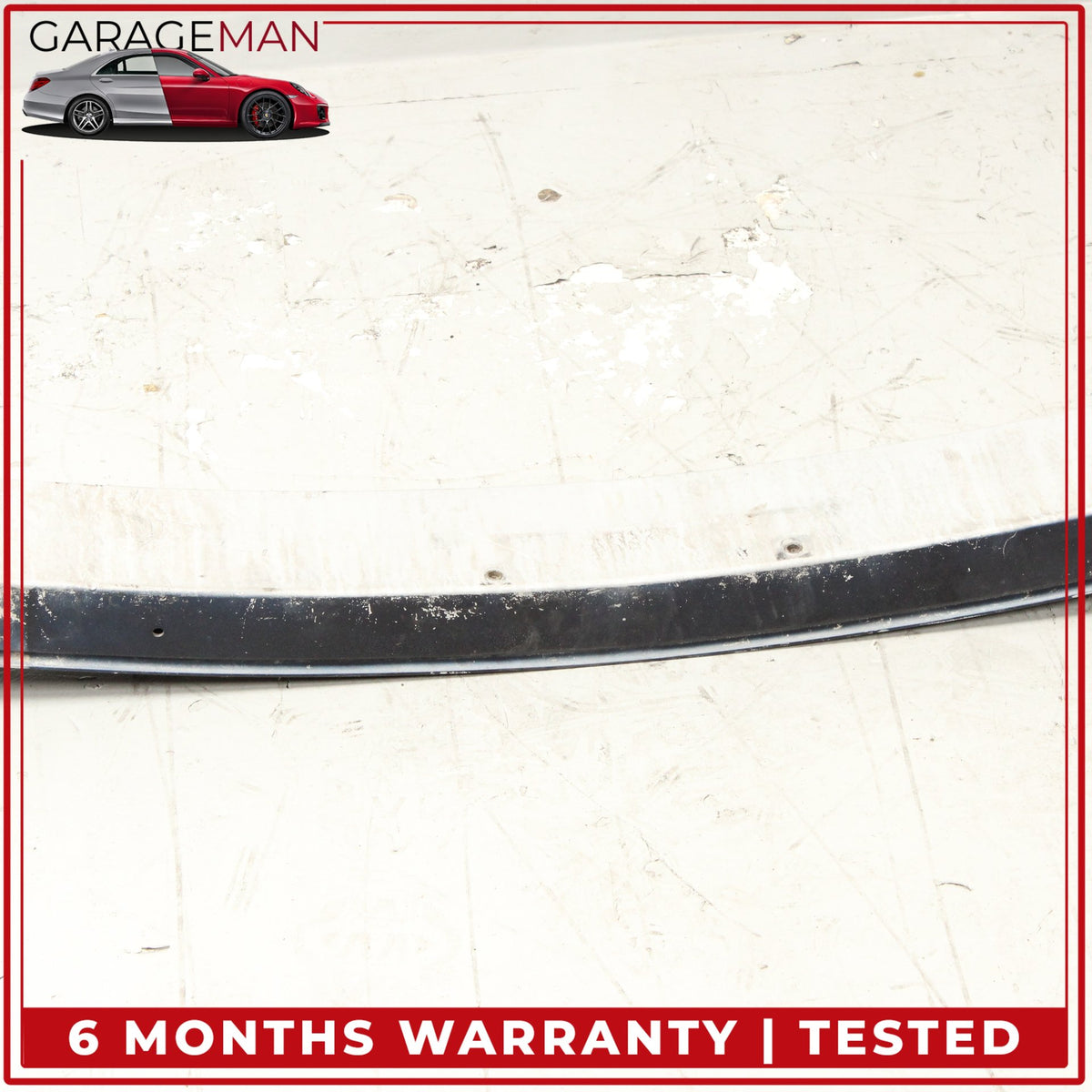 2006-2012 Mercedes-Benz GL550 X164 Front Reinforcement Impact Bar 1646261455 OEM