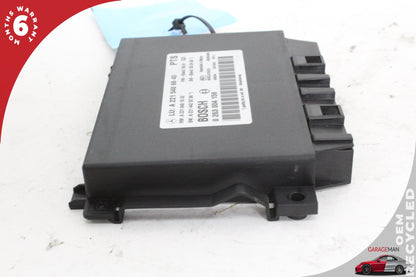 2007-2008 Mercedes W221 S550 Parktronic Control Module PDC 2215406645 OEM