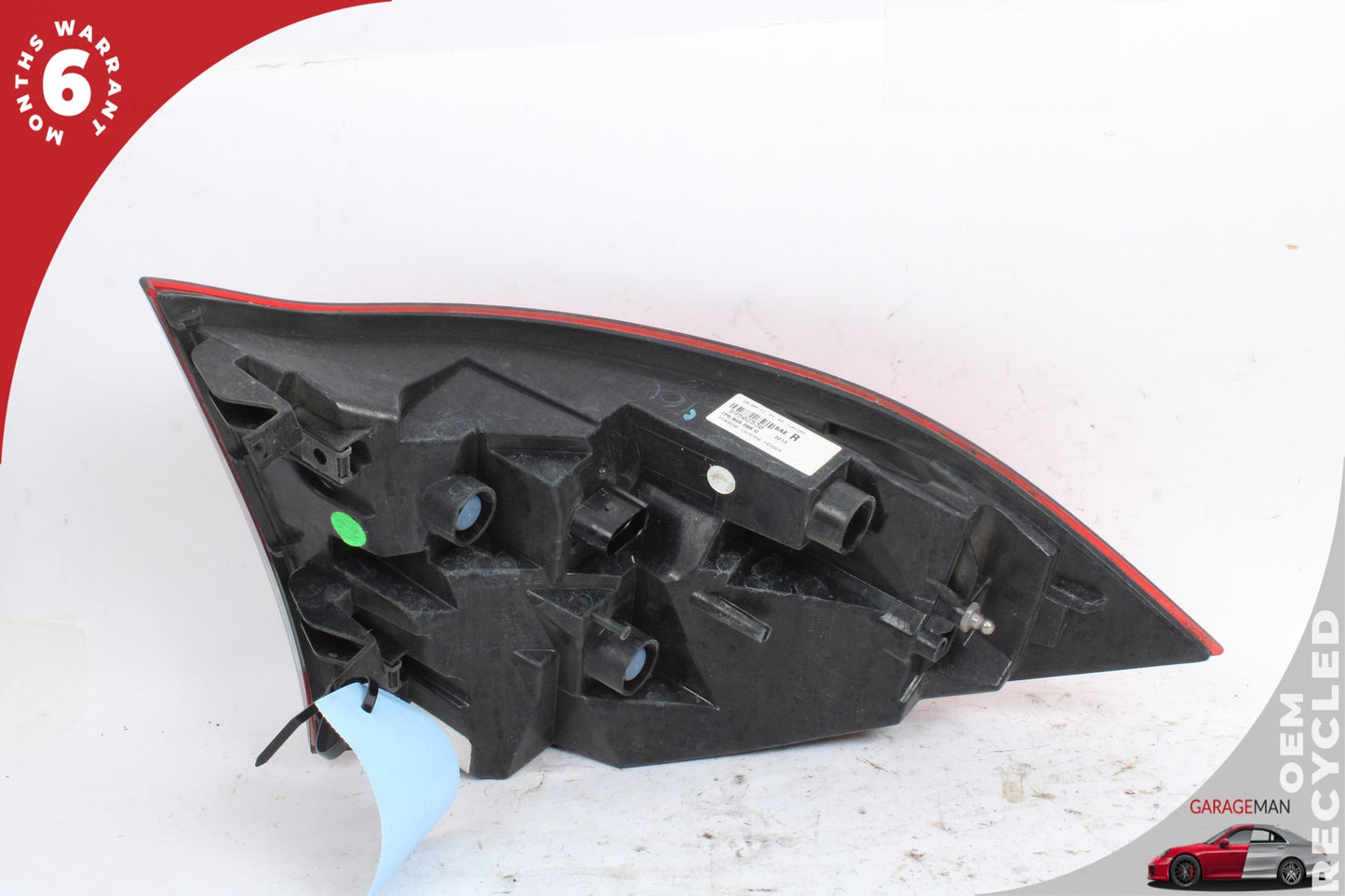 2011-2014 Porsche Cayenne Rear Right Side Outer Tail Light Lamp 7P5945096G OEM