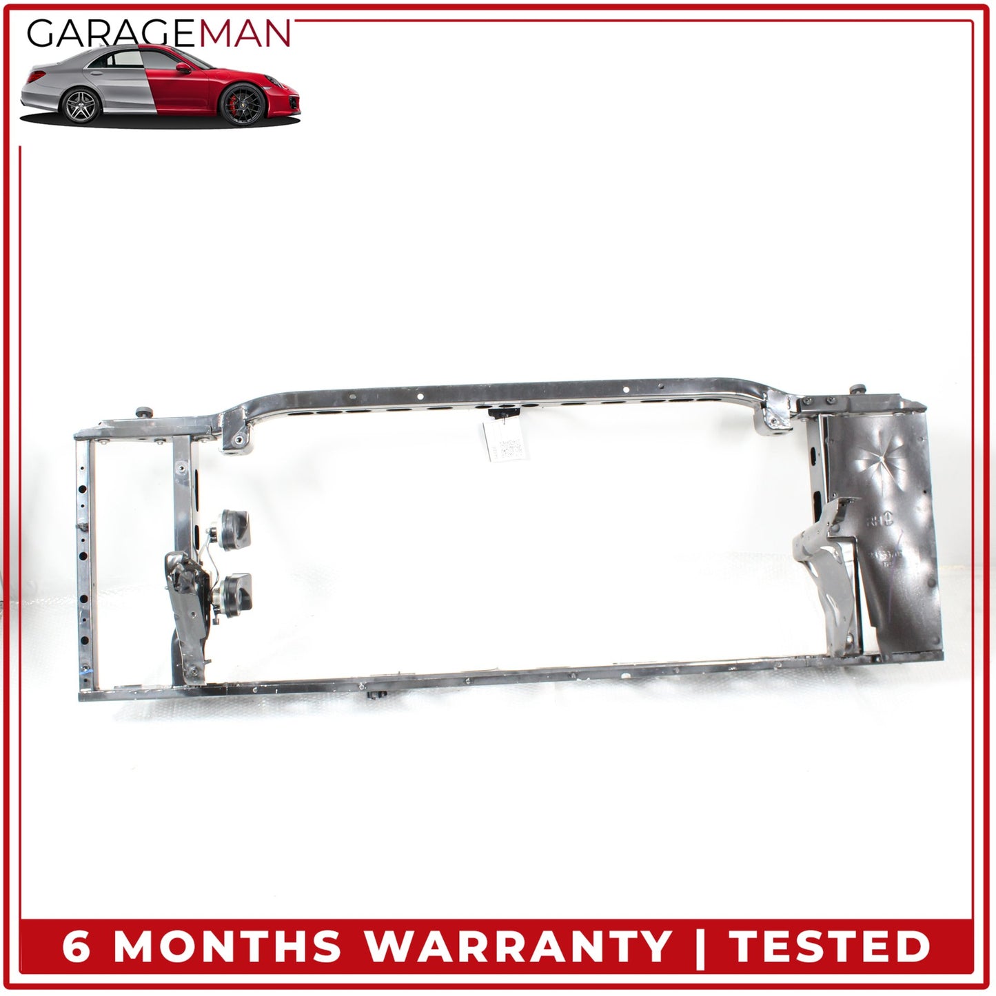 2014-2019 Chevrolet Silverado 1500 Front Radiator Support Bracket 23133705 OEM
