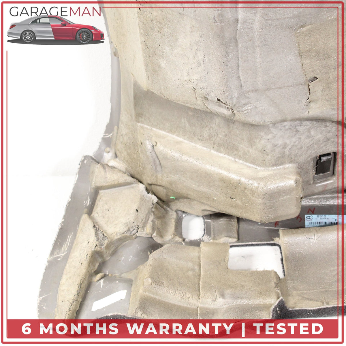 2014-2022 Range Rover Sport L494 Front Left Driver Side Floor Carpet Trim OEM
