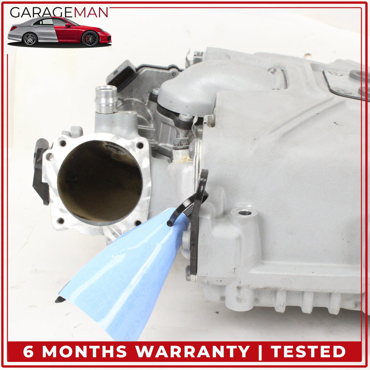 2009-2018 Audi A6 Porsche Cayenne 958 3.0L Engine Supercharger 06E145601E OEM