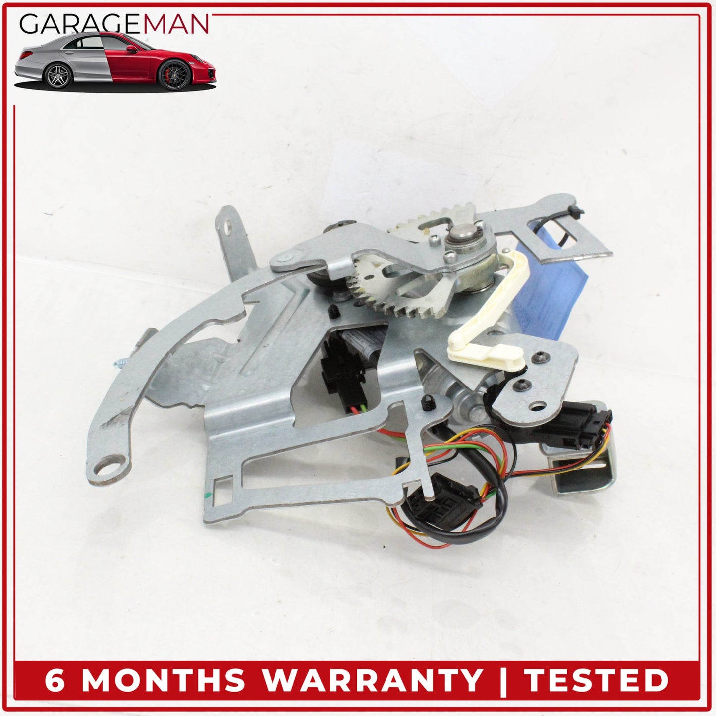 2006-2011 Mercedes W219 CLS550 Power Trunk Lid Opener Lifter Release Motor OEM