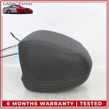 2018-2021 BMW X3 X4 Front Left and Right Side Seat Headrest Black 7470249 OEM