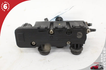 2010-2013 Land Rover LR4 SUV Rear Air Suspension Valve Block RVH000055 OEM