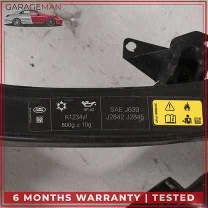 2014-2021 Range Rover Sport L494 Radiator Support Core Headlight Bracket OEM