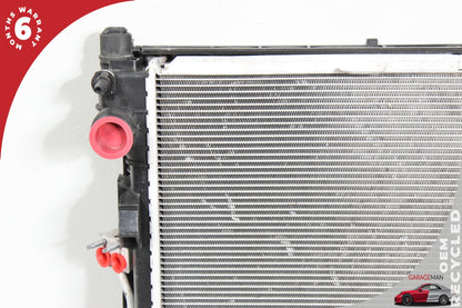 2012-2019 Mercedes X166 GL450 Water Radiator A/C Conditioning Condenser OEM