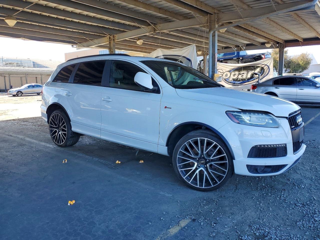 Parting Out- 2015 Audi Q7 4L- 233
