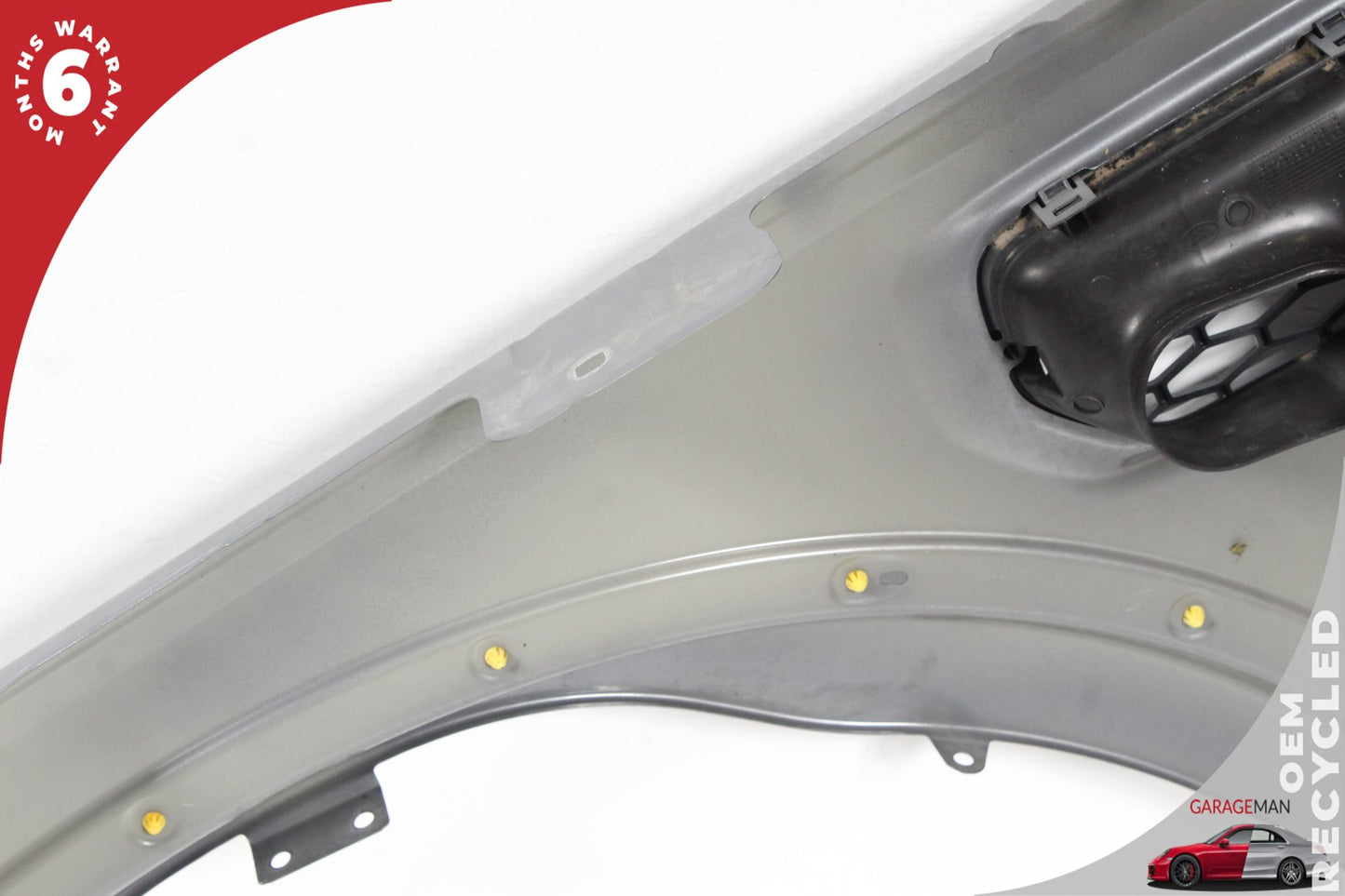 2010-2016 Land Rover LR4 Right Passenger Side Fender Assembly AH2216015AA OEM
