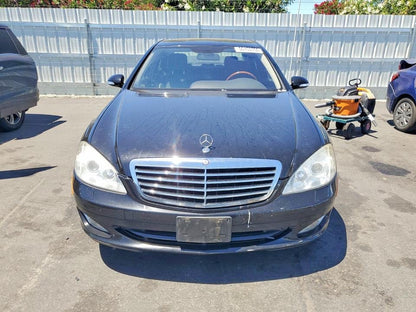 Parting Out- 2007 Mercedes-Benz S550 W221- 161