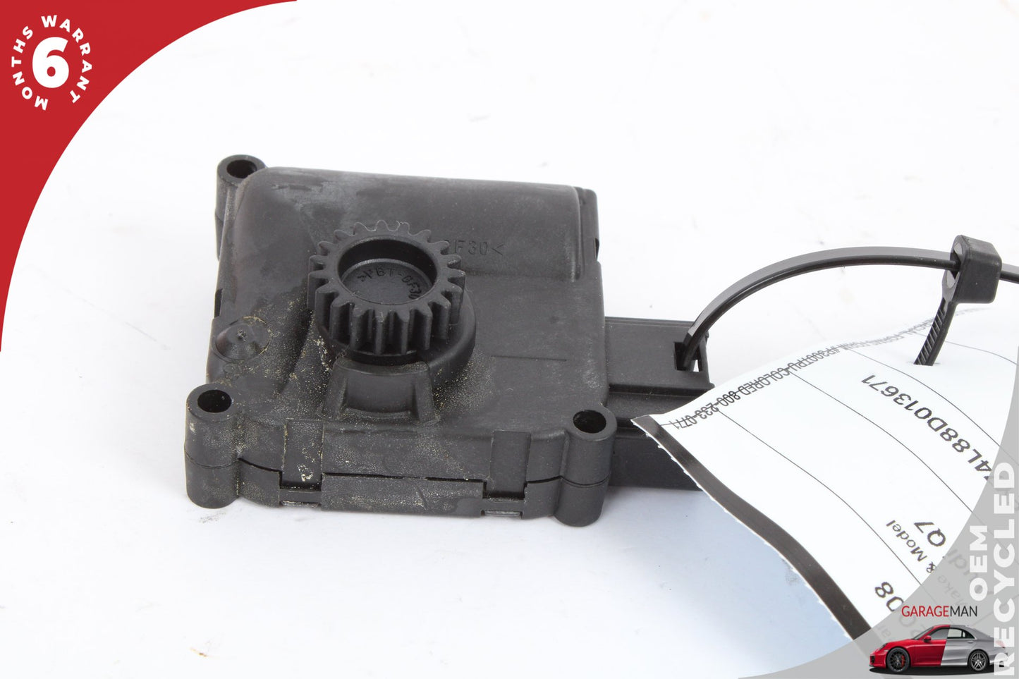 2004-2018 Audi Q7 A6 S6 HVAC Flap Servo Air Motor Vent Actuator 4F0820511B OEM