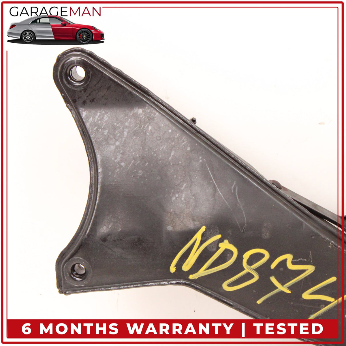 1997-2012 Porsche Boxster 987 Cayman Rear Suspension Crossmember Support OEM