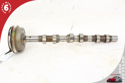 2005-2012 Mercedes-Benz E350 W211 Left Exhaust Camshaft 2720510139 OEM