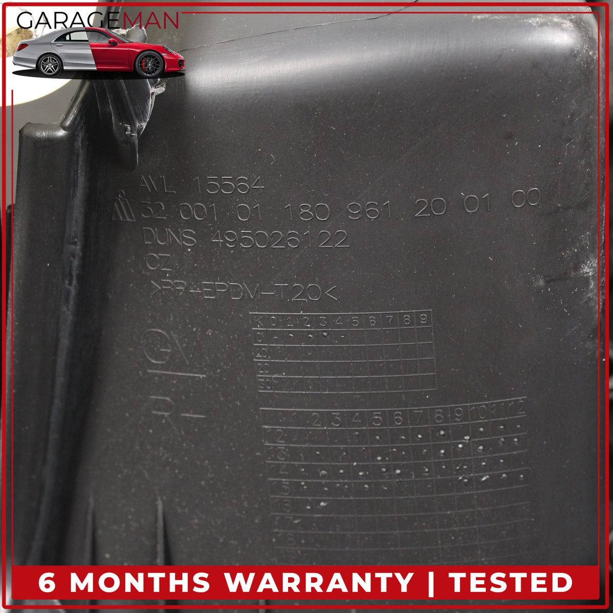 2016-2019 Buick Cascada Convertible Front Right Door Trim 39014325 OEM