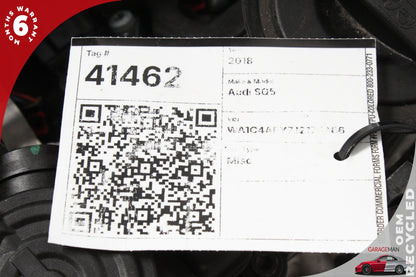 18-25 Audi S5 SQ5 Q7 A6 A7 Q8 3.0L V6 Engine Motor CWGD 114k OEM