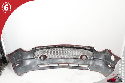 02-05 Ford Thunderbird Convertible Front Bumper Cover 1W6Z17C882AA OEM