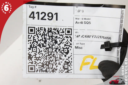 2017-2024 Audi SQ5 A4 A5 Q5 S4 Front Left Side Door Lock Actuator 8X1837015C OEM