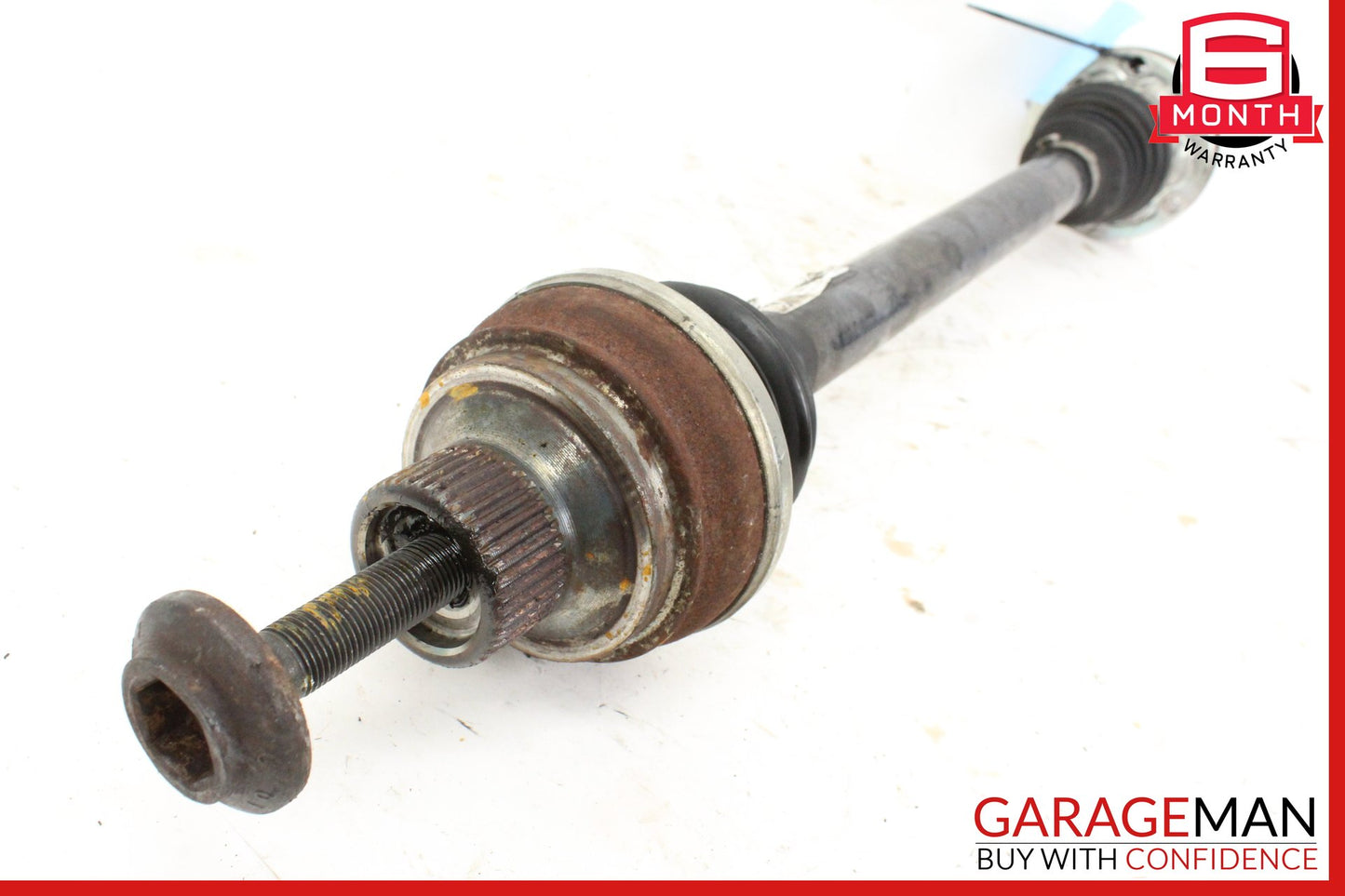 2011-2018 Audi S7 A7 A6 S6 A8 S8 Rear Left Side CV Axle Shaft 8R0501203D OEM